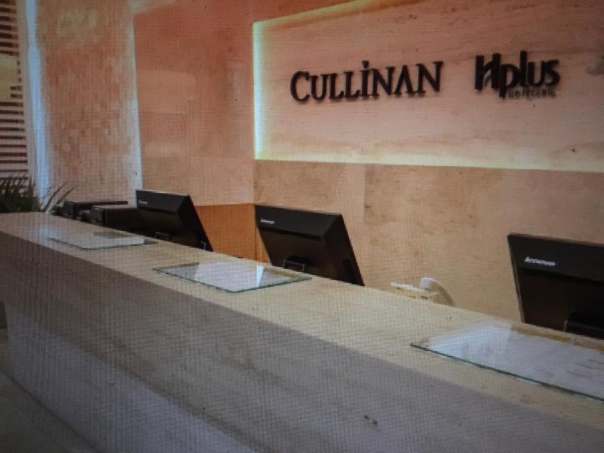 Cullinan Brasilia Flat Particular Em Hotel Junto Ao Shopping - Sem Cafe Exterior photo